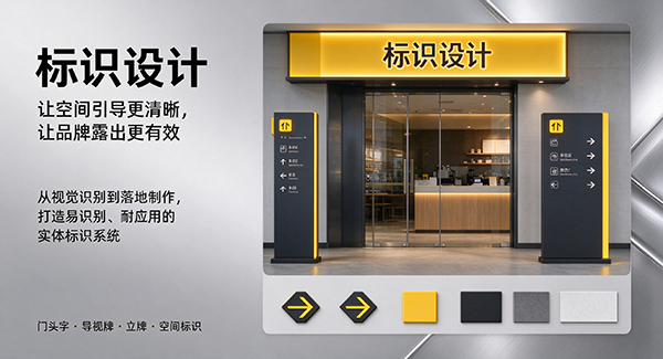 霍尔果斯市标识设计