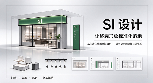 霍尔果斯市SI设计